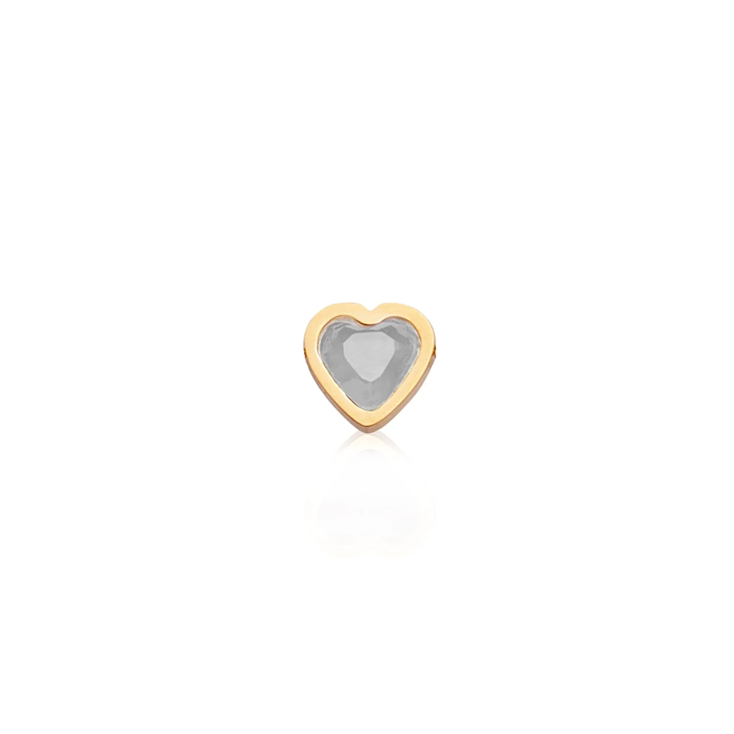 Birthstone Name Necklace (Gold) - Image 13