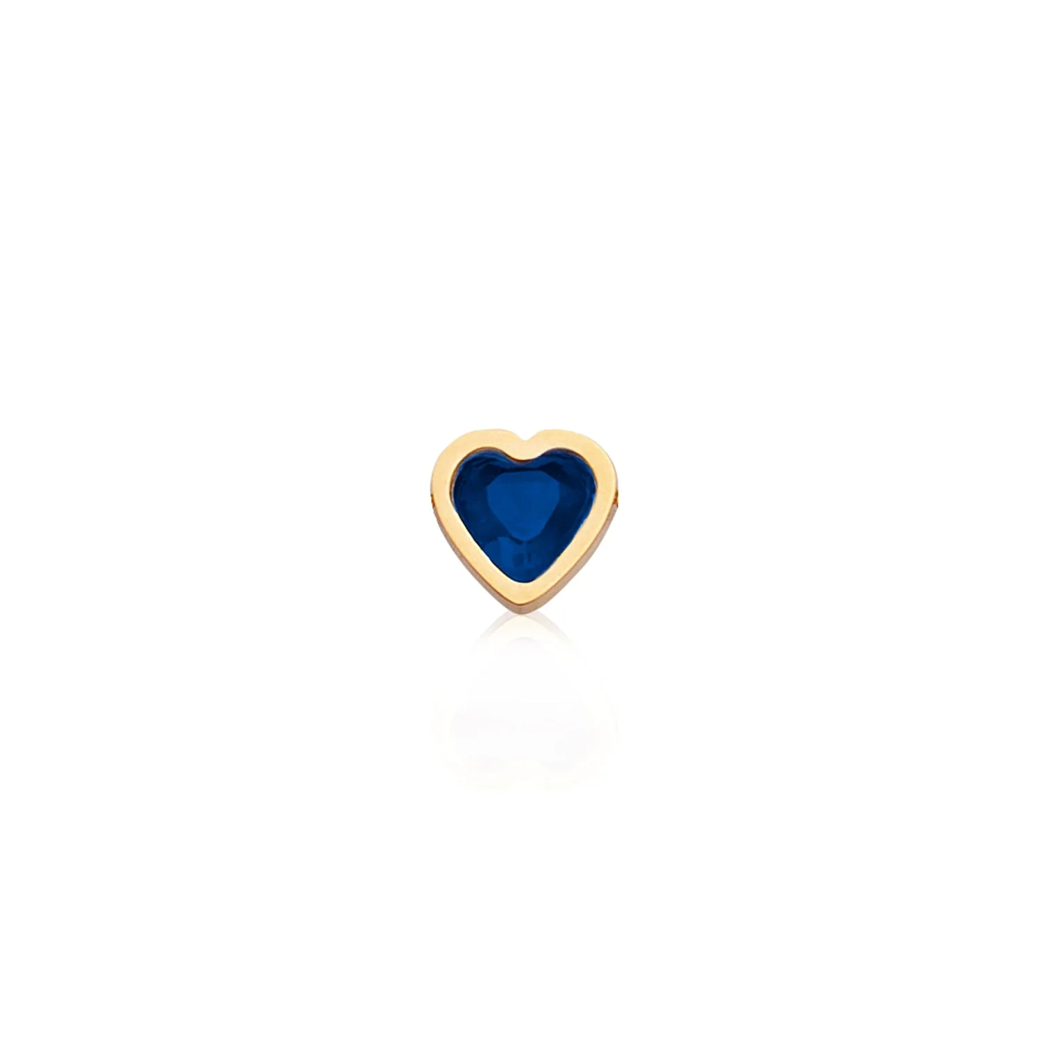 Birthstone Name Necklace (Gold) - Image 16