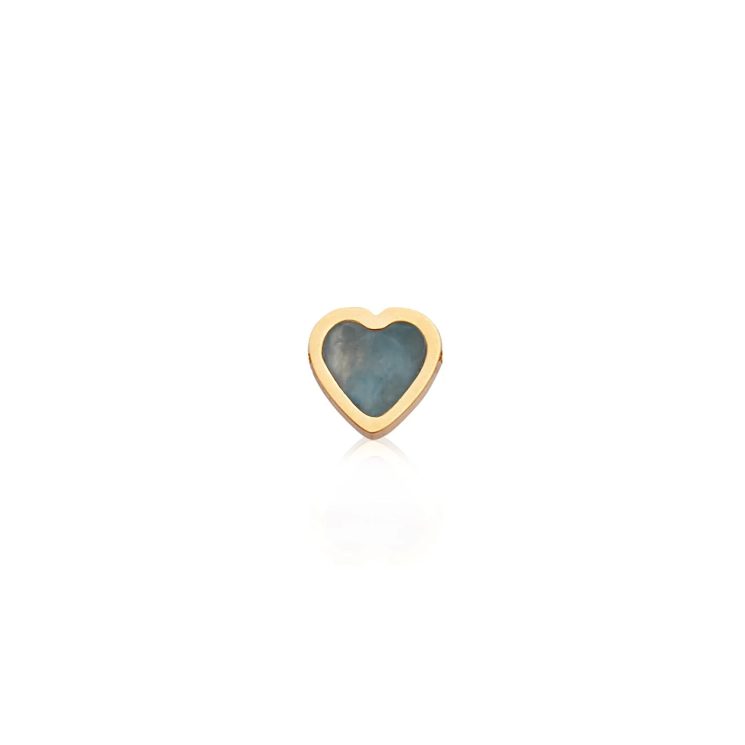Birthstone Name Necklace (Gold) - Image 19