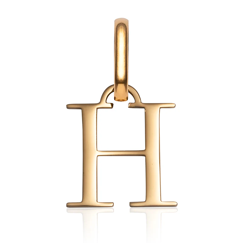 Letter Pendant (Gold) - Image 14