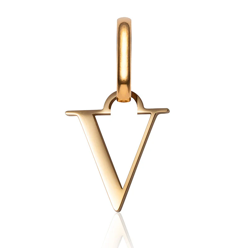 Letter Pendant (Gold) - Image 34