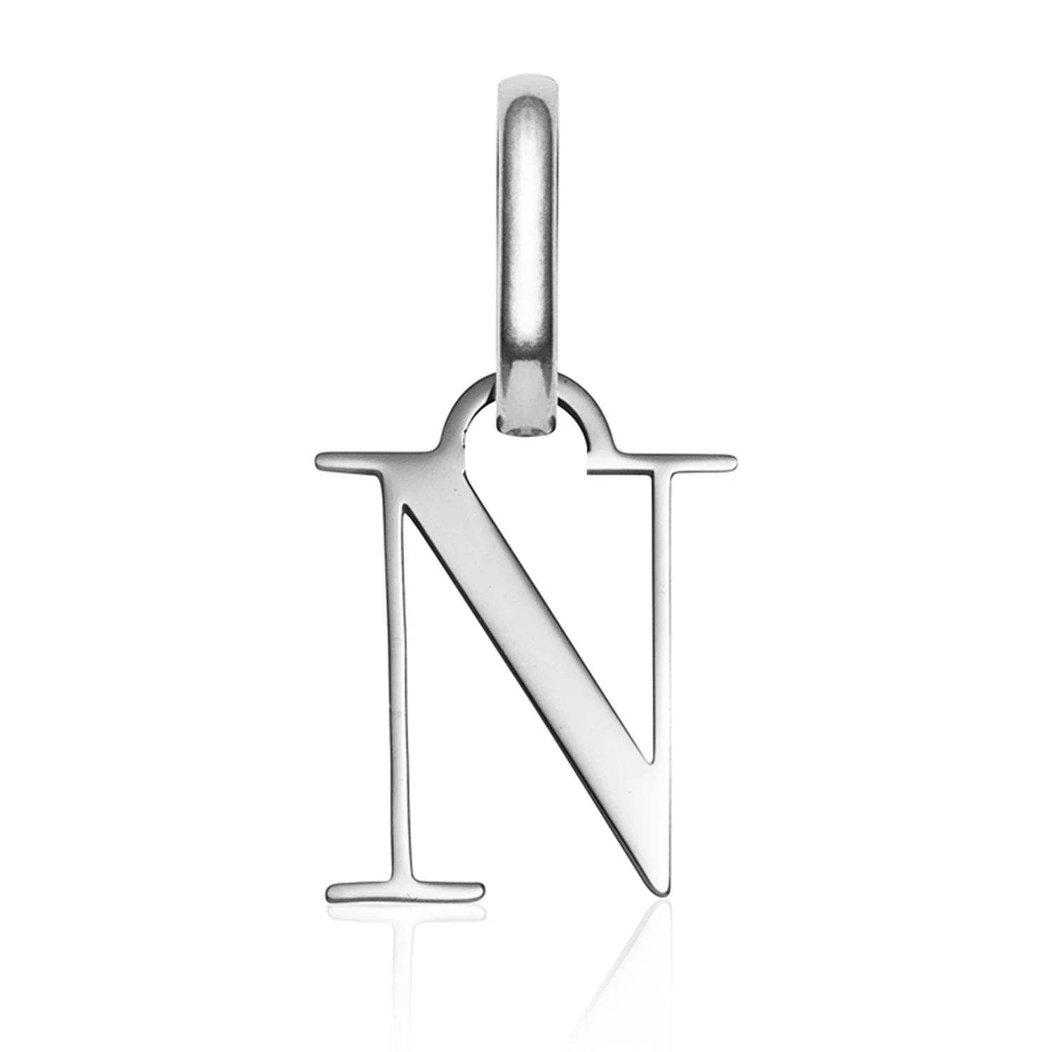 Letter Pendant (Silver) - Image 20