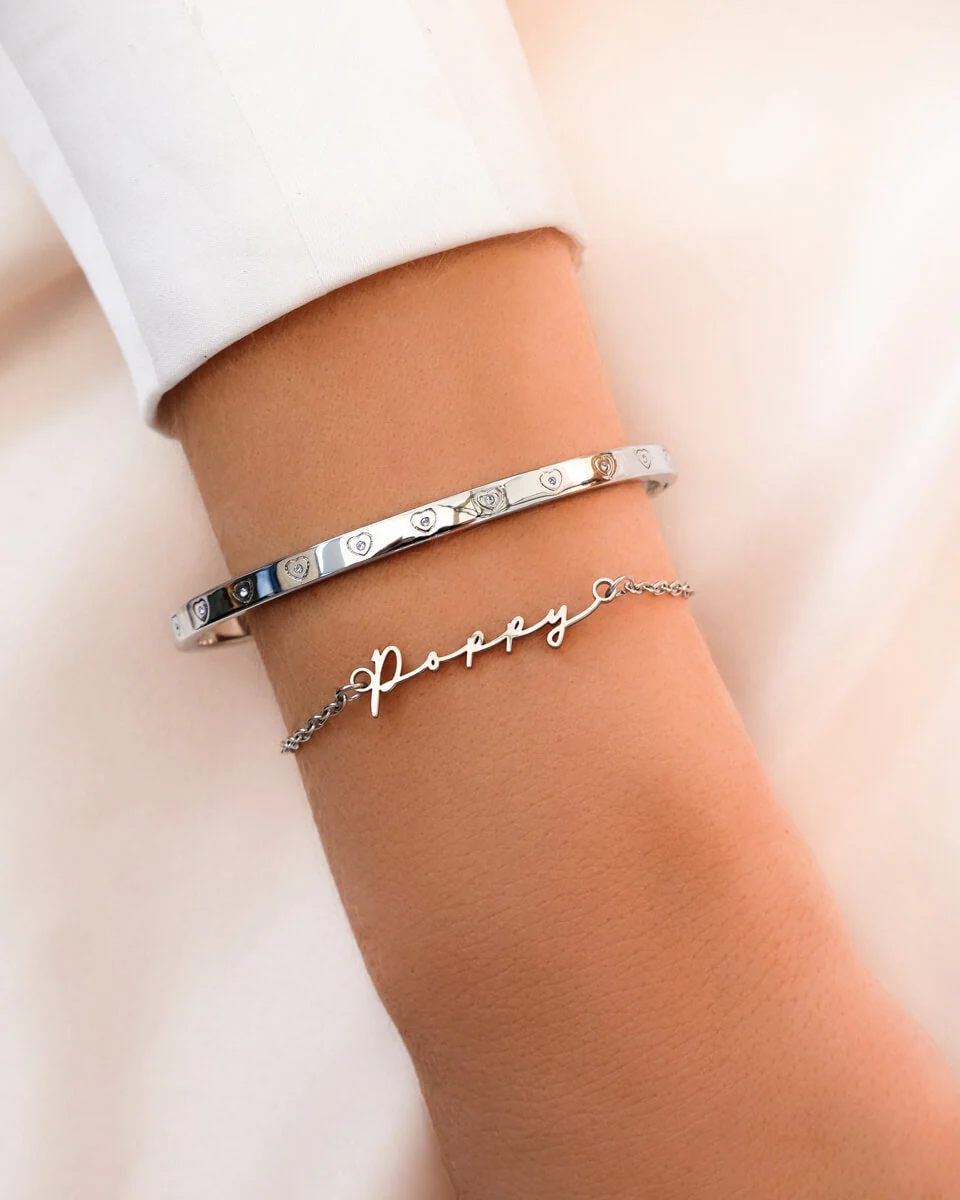 Signature Name Set (Silver) - Image 3
